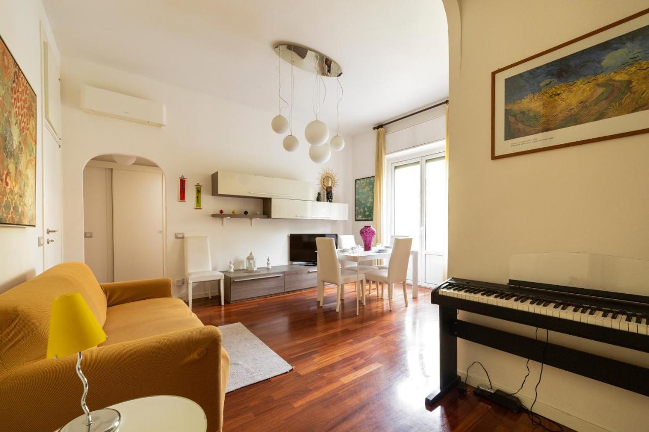 Milano Calvairate Balcony Apt 외부 사진