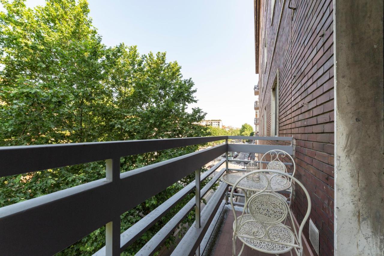 Milano Calvairate Balcony Apt 외부 사진